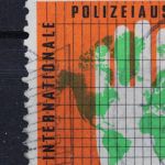 Deutschland (BRD), MiNr. 240 PF II, gestempelt