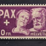 Schweiz, MiNr. 459, postfrisch