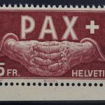 Schweiz, MiNr. 458, postfrisch