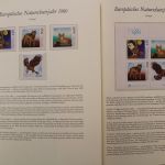 Europa-Briefmarken 1979 + 1980 CEPT, Naturschutzjahr, Mitläufer etc.