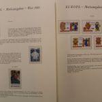 Europa-Briefmarken 1979 + 1980 CEPT, Naturschutzjahr, Mitläufer etc.
