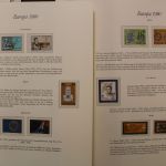 Europa-Briefmarken 1979 + 1980 CEPT, Naturschutzjahr, Mitläufer etc.