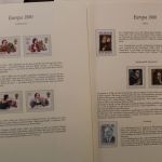 Europa-Briefmarken 1979 + 1980 CEPT, Naturschutzjahr, Mitläufer etc.