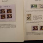 Europa-Briefmarken 1979 + 1980 CEPT, Naturschutzjahr, Mitläufer etc.