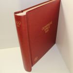Olympische Spiele 1980, postfrische Sammlung im Vordruckalbum