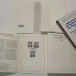 DDR, Jahressammlungen der Post 1985-1990 mit Ersttags-Sonderstempeln
