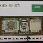 Saudi Arabien, Banknotenbrief
