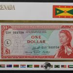 Grenada, Banknotenbrief