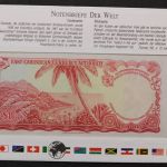 Grenada, Banknotenbrief