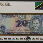 Tansania, Banknotenbrief