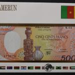 Kamerun, Banknotenbrief