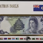 Cayman Inseln, Banknotenbrief