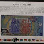 Samoa, Banknotenbrief