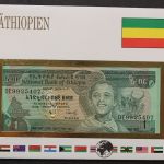 Äthiopien, Banknotenbrief