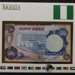 Nigeria, Banknotenbrief