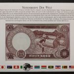 Nigeria, Banknotenbrief