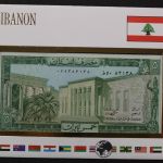 Libanon, Banknotenbrief