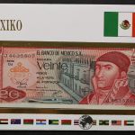 Mexiko, Banknotenbrief