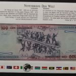 Brasilien, Banknotenbrief