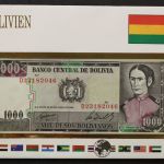 Bolivien, Banknotenbrief
