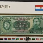 Paraguay, Banknotenbrief