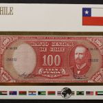 Chile, Banknotenbrief