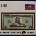 Haiti, Banknotenbrief
