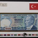 Türkei, Banknotenbrief