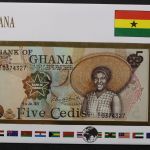 Ghana, Banknotenbrief