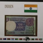 Indien, Banknotenbrief