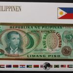 Philippinen, Banknotenbrief