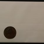 Isle of Man, The Bounty, 28.4.1989, Numisbrief