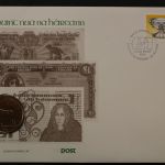 Irland, Kulturerbe und Kunstschätze, 20.6.1990, Numisbrief