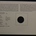 Monaco, Gracia Patricia, 24.3.1993, Numisbrief