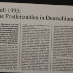 Deutschland, Numisbrief, Neue Postleitzahlen mit DDR 5 M, Postwesen