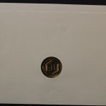 Deutschland, Numisbrief, Charles de Gaule, 22.1.1990