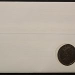 Großbritannien, Numisbrief, The Penny Black, 3.5.1990