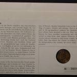 Guernsey, Numisbrief, Centenary of Shipping Services, 5.9.1989