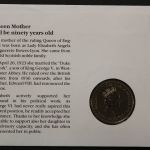 Großbritannien, 90. Geburtstag von Queen Mother, 2.8.1990, Numisbrief
