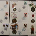 Gibraltar, Die Münzen Gibraltars, 9 Numisbriefe, 1.10.1989