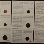 Gibraltar, Die Münzen Gibraltars, 9 Numisbriefe, 1.10.1989