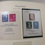 Briefmarken-Posten mit einer guten DDR Sammlung (2)
