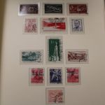 Briefmarken-Posten mit einer guten DDR Sammlung (2)