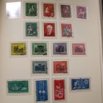Briefmarken-Posten mit einer guten DDR Sammlung (2)