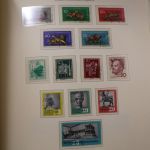Briefmarken-Posten mit einer guten DDR Sammlung (2)