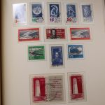 Briefmarken-Posten mit einer guten DDR Sammlung (2)
