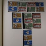 Briefmarken-Posten mit einer guten DDR Sammlung (2)