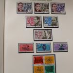 Briefmarken-Posten mit einer guten DDR Sammlung (2)