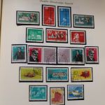 Briefmarken-Posten mit einer guten DDR Sammlung (2)