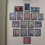 Briefmarken-Posten mit einer guten DDR Sammlung (2)